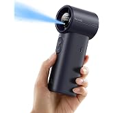 Aecooly Misting Taşınabilir Fan, P&uuml;sk&uuml;rtme Soğutma El Fanı, 10 saniyede -25 &deg; F Damla | Y&uuml;ksek Hızlı Soğuk Hava [20H Maksimum