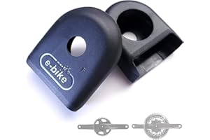 BININIU MTB manivela Brazo Bota Protector DE BIELA ​​para Sram Force Quarq D2 XX1 X01 Red 11-12 Velocidad