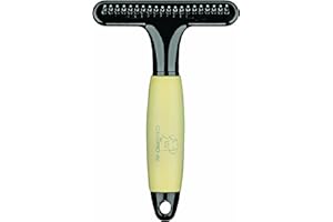 CONAIRPRO dog & cat Dog Undercoat Rake Medium Tooth 3/4