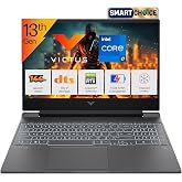 HP Smartchoice Victus, 13th Gen i7-13620H, 6GB RTX 4050, 16GB DDR4(Upgradeable) 512GB SSD, 144Hz, 300nits, 15.6''/39.6cm, Win