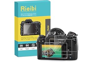 Rieibi (3-pak miękkich ochraniaczy ekranu do aparatu cyfrowego Olympus OM-1 OM-1 Mark II, miękka folia PET o wysokiej rozdzielczości do OM1 OM1-2, ultra-przezroczysta, odporna na odciski palców