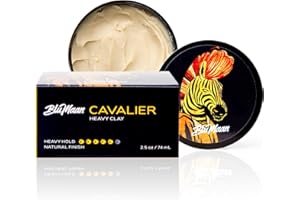 Clay Cavalier By BluMaan 2.5 oz / 74 g (Cavalier Clay)