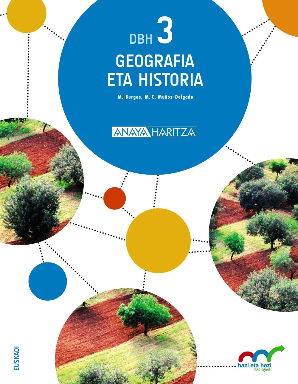 Geografia eta Historia 3