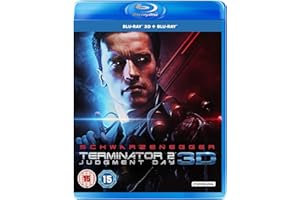 Terminator 2: BLU-RAY 3D + 2D [2017]