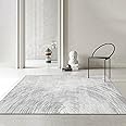 MONOGUE Modern Abstract Area Rugs,Non-Slip Short Pile Soft Carpet Rugs for Bedroom Living Room, Hallway, Dining Room, Office, Dorm Room (140 x 200 cm, MNJ-3)