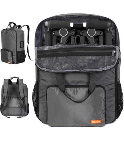 gb Pockit+ All-Terrain, Ultra Compact Lightweight Travel Stroller