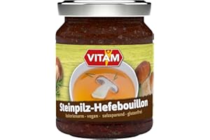 VITAM Steinpilz-Hefebrühe (1 x 150 g)