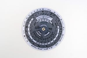 ESSGES Jeppesen CR-3 Circular Flightcomputer - Calculadora de navegación