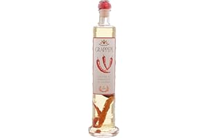DISTILLERIA F.LLI CAFFO Grappepe - Grappa al Peperoncino, 50 cl
