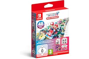 Mario Kart 8 Deluxe Booster-Streckenpass-Set - [Nintendo Switch]