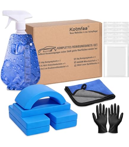 Liquid ElementsClay Mitt
