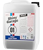 Nano Auto Was Shampoo A-02 - 5 liter