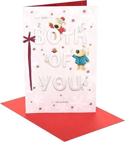 Christmas Card For Both Of You | Xmas Presents | Her/Him - UK - View #12