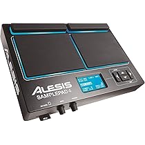 【美品】ALESIS SAMPLEPAD 4 7137AR-f1zL._AC_UL210_SR210,