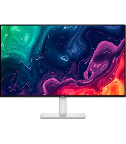 Dell 32 Plus Monitor - S3225QS, 4K UHD (3840x2160), 120Hz, VA, 4ms