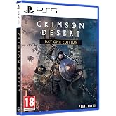 Crimson Desert - Day One Edition (PlayStation 5)