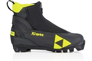 Fischer XJ Sprint - Scarpe da sci di fondo NNN