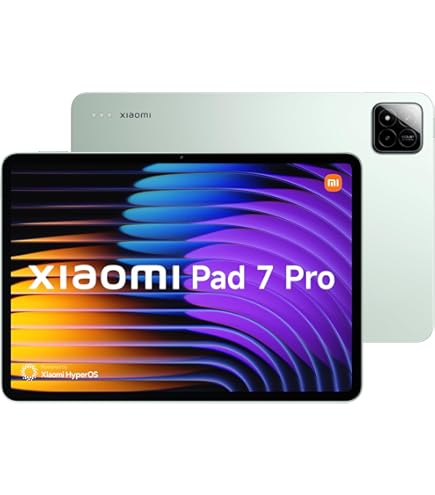 Xiaomi Pad 7 Pro 11,2