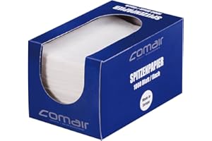 COMAIR GERMANY Comair 7000981 1000 Blatt Spitzenpapier flach