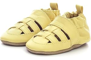 Robeez Sandiz Veg Mixte enfant Chausson