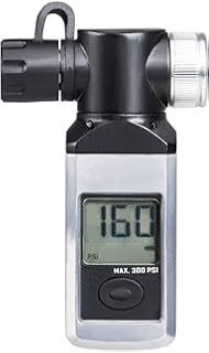 topeak digital tyre pressure gauge