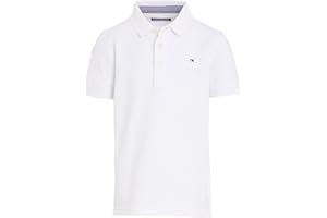 Tommy Hilfiger Koszulka Polo Chłopcy Boys Tommy Polo S/S Kb0kb03975