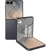 Samsung Galaxy Z Flip8 Grafit Gri, 256 GB Depolama, Eller serbest Selfie Kamera, Now Brief, Photo Assist, Kişiselleştirilmiş 