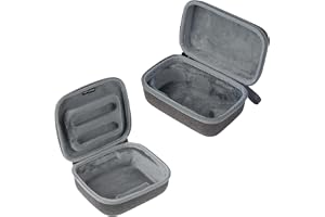 Fututech Förvaringsväska för DJI Mini 5 Pro RC2 RC-N3 Skyddsfodral Väska för Transport av Drönare Etui för Skydd av Fjärrkont