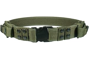 UTG PVC-B950G-A pasek taktyczny, oliwkowo-zielony, jeden rozmiar