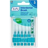 PEAK Blister 0.6 MM - BLUE Tooth Interface Brush (1 x 6 Pieces)