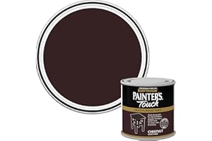 Rust-Oleum AMZ0088 250ml Painter's Touch Toy-Safe Paint - Chestnut Gloss