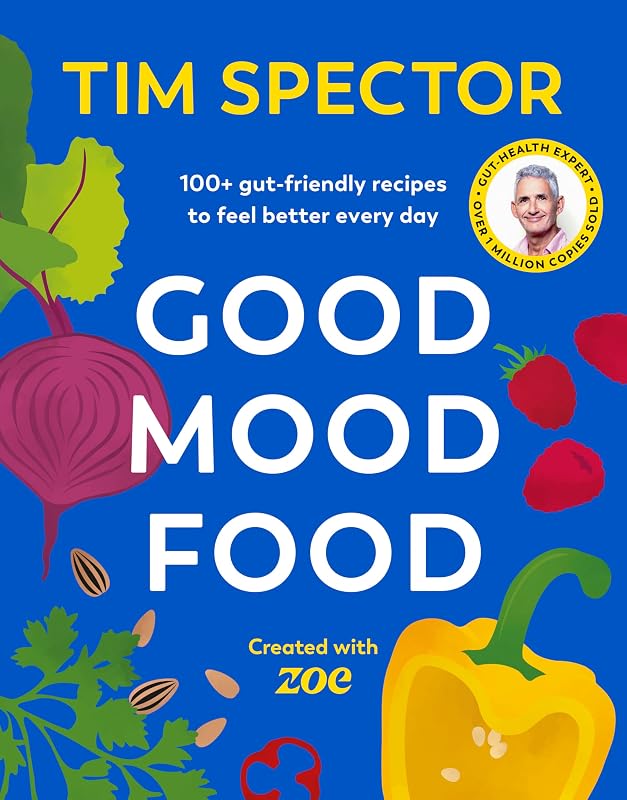 Good Mood Food cover