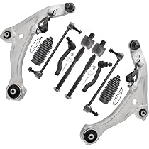 Neptuneauto Front Struts With Coil Springs For 2007-2012 Nissan Altima – Pair (172393, 172392)