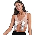 Larken X Relaxed Bra – All in One Nursing and Hands Free Pumping