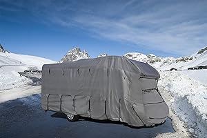 Brunner 7241488N Protéction Camper Cover 6M, 750-800 cm