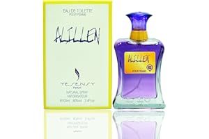 GECO GREEN ECOMMERCE Alillen Parfum Equivalent pour Femme Compatible avec les Parfums des Grandes Marques - Eau de Toilette 100 ml