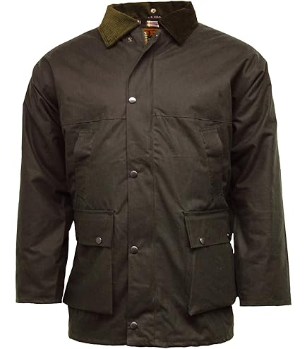 Victorinox Highlander VII Jacket Medium Green : Amazon.co.uk: Fashion