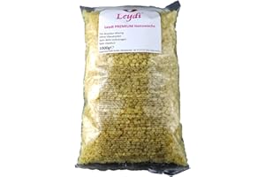 ‎LEYDI Leydi PREMIUM Heisswax Honig 1Kg