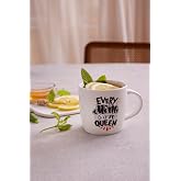 K&uuml;tahya Porselen Bone Juliet 350 cc Mug Bardak 885802