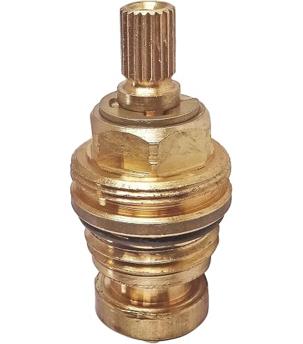 SOMATHERM FOR YOU, Tête universelle mâle 22/150 en laiton chromé, croisillon pour siège de profondeur 20 à 32 mm, compatible eau chaude et froide, robinetterie sanitaire SOMATHERM FOR YOU, Tête universelle mâle 22/150 en laiton chromé, croisillon pour siège de profondeur 20 à 32 mm, compatible eau chaude et froide, robinetterie sanitaire
