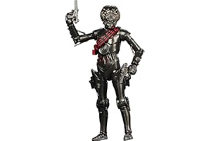 Hasbro - Disney: Star Wars The Black Series - Obi-Wan Kenobi 1-JAC (F5606)