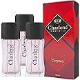 CHARLENE SPRAY MIST PERFUME for Women | Fragrance Women | Scent | Luxury Perfume | Premium Perfume | long lasting | Deep freshments | Body oudor 30ML - ROYAL PACK OF 3