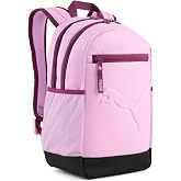 PUMA PUMA BUZZ Small Backpack Unisex &Ccedil;ocuk Sırt &Ccedil;antası Mauve Glow Tek Beden