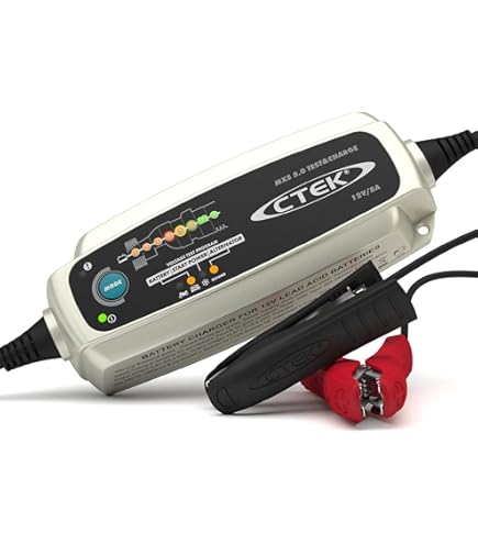 CTEK Lithium XS 56-899 Automatikladegerät 12V 5A