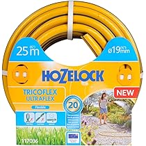 HOZELOCK - Tuyau Premium Super Tricoflex Ultimate 19mm (3/4
