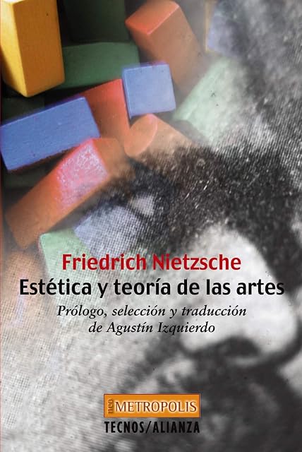 Portada de Estética y teoría de las artes