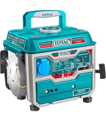 Ford 6500 Watts Peak & 5000 Watts Rated 420cc Petrol/Gasoline