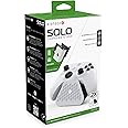 Gioteck SOLO Charging Stand For 1 Xbox Series X|S & Xbox One Wireless Controller With Interchangable Faceplates (2)