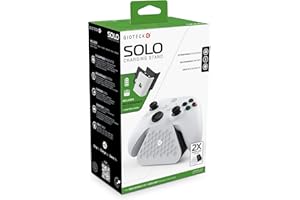Gioteck Solo Charging Stand For Xbox Series X|S & Xbox One Wireless Controller