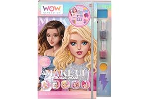 WOW GENERATION Master Book MAKILLA I KOLOREA CDU (6x2)